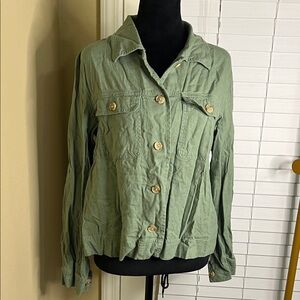 Lucky Brand Sage Utility Jacket